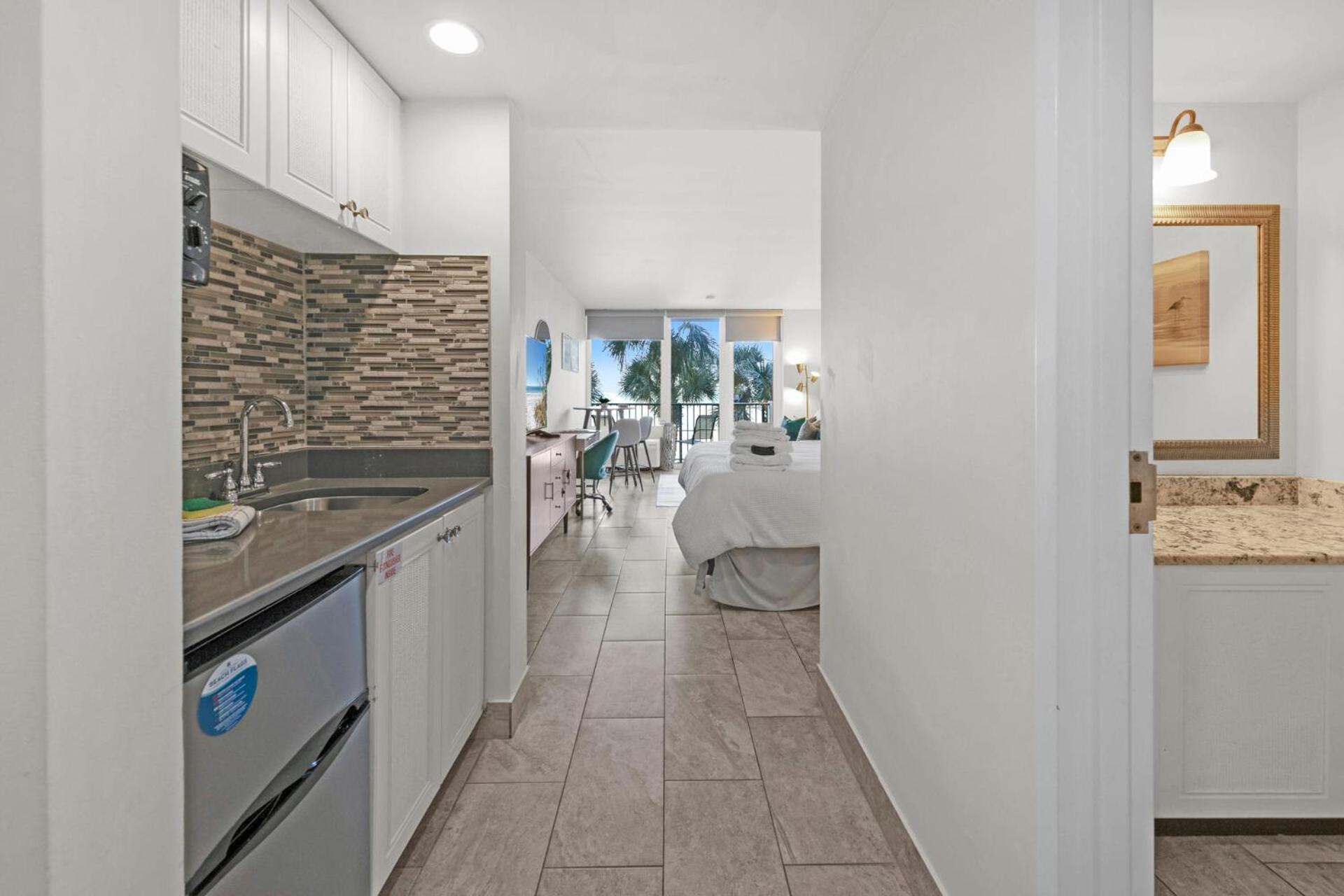 Sandestin Bayfront Studio With Balcony And Breathtaking Views Exteriör bild