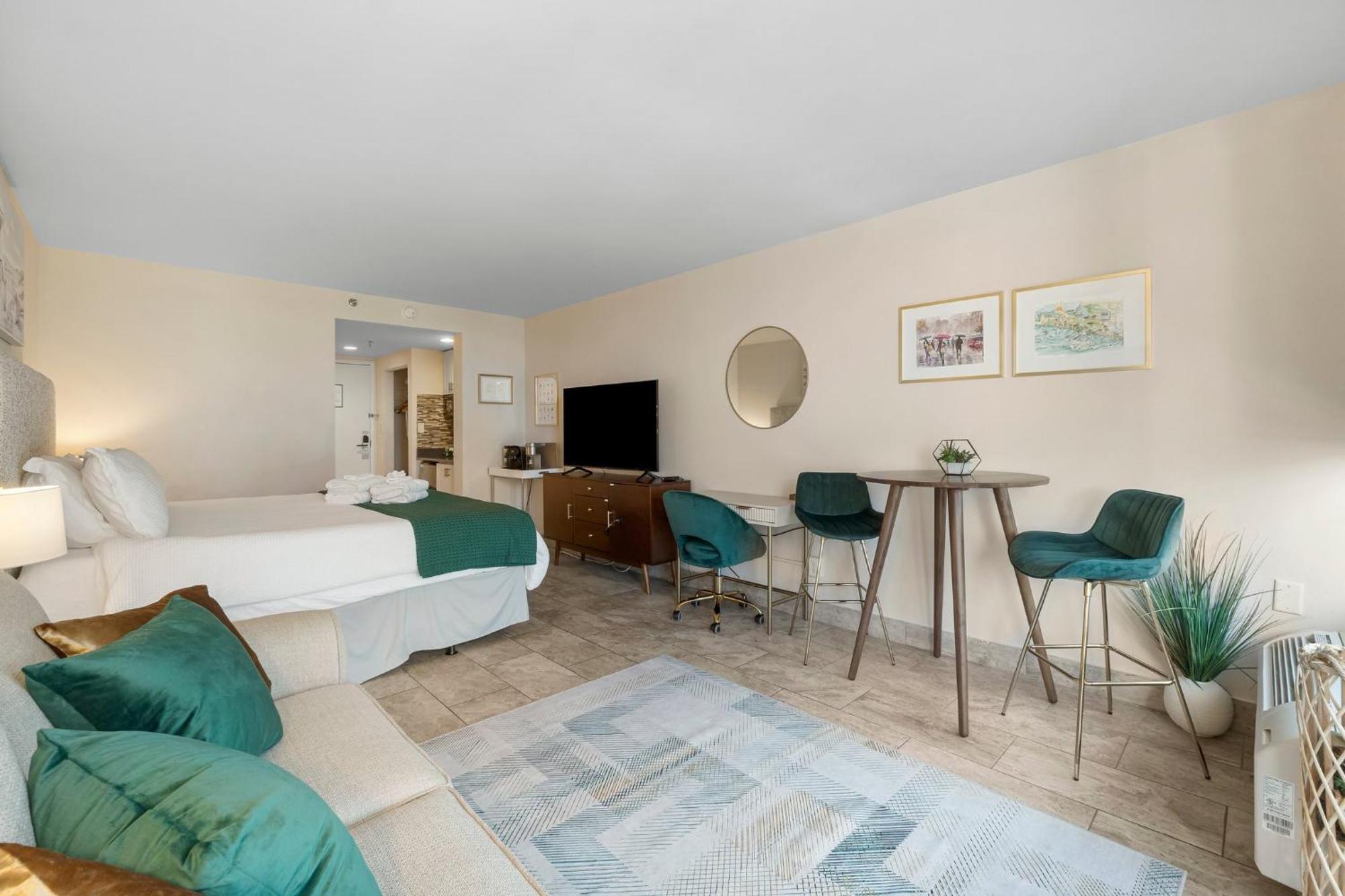 Sandestin Bayfront Studio With Balcony And Breathtaking Views Exteriör bild