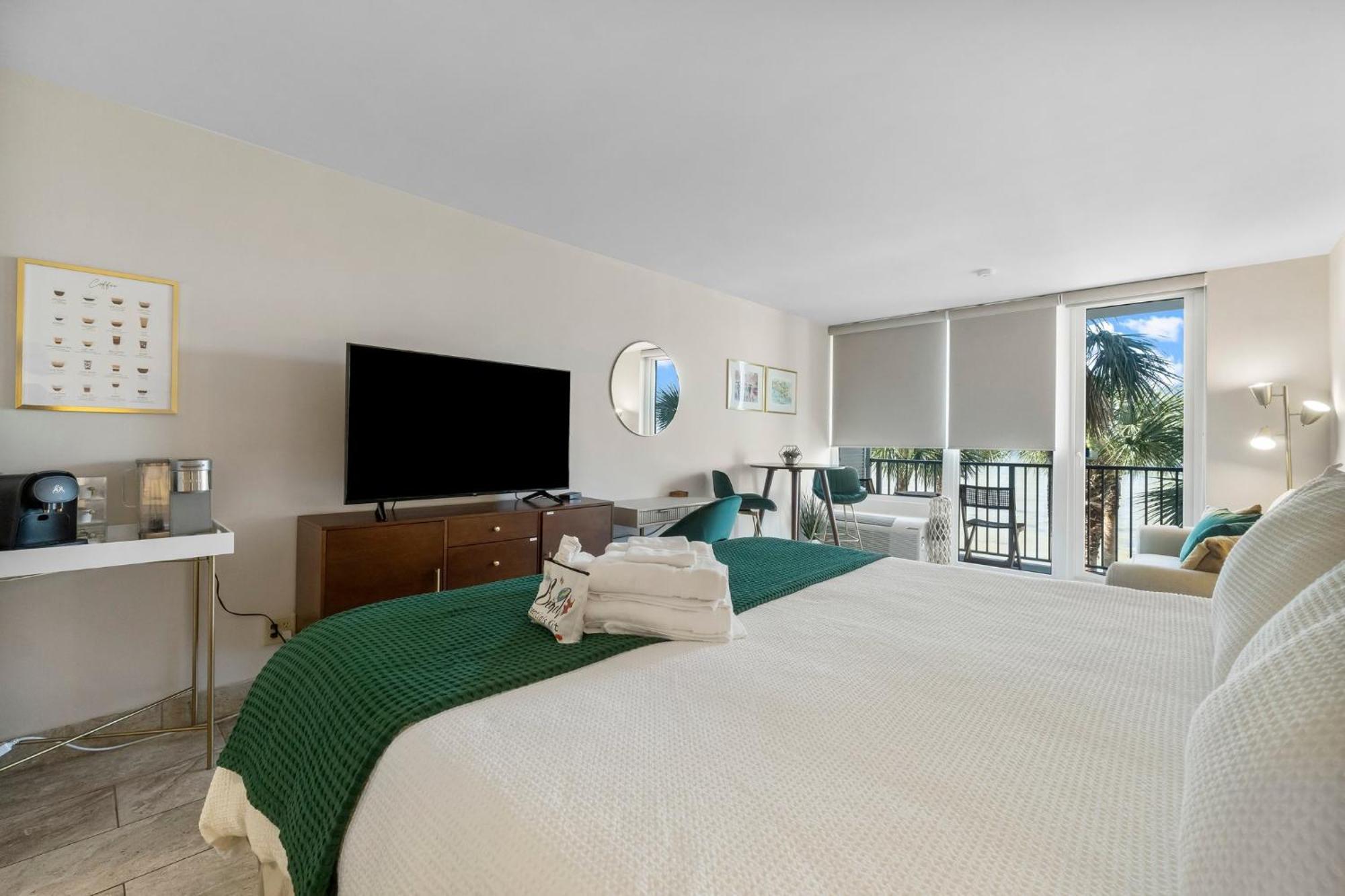 Sandestin Bayfront Studio With Balcony And Breathtaking Views Exteriör bild