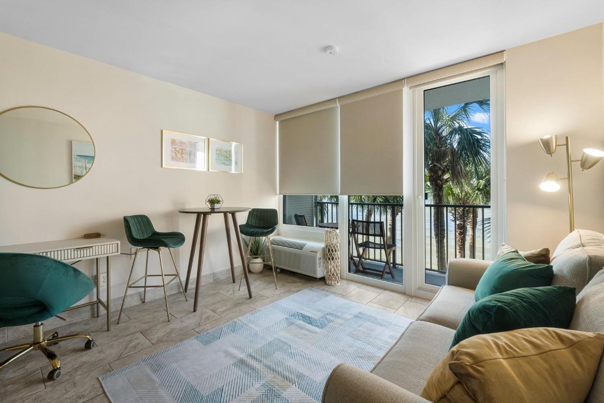 Sandestin Bayfront Studio With Balcony And Breathtaking Views Exteriör bild