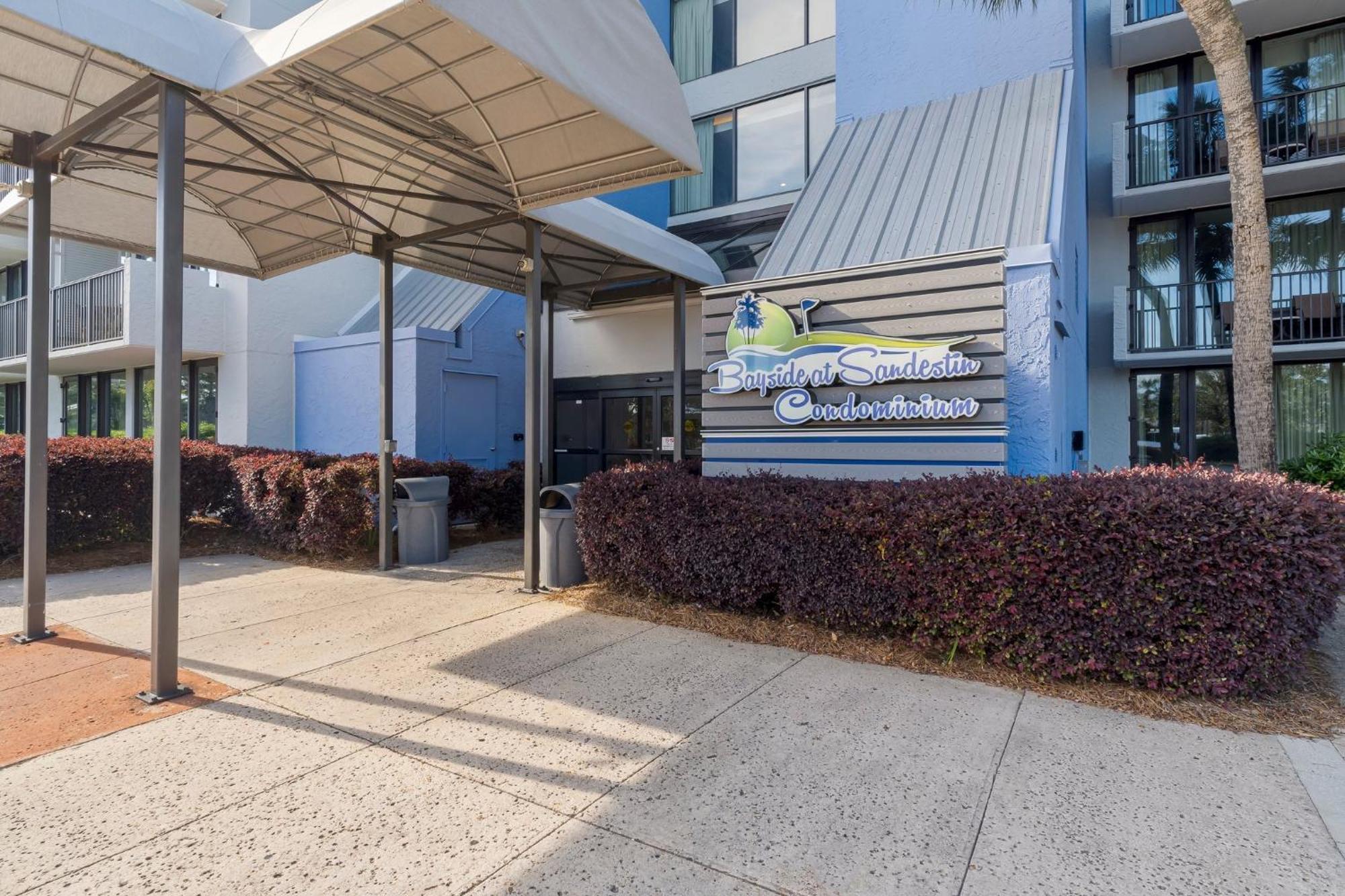 Sandestin Bayfront Studio With Balcony And Breathtaking Views Exteriör bild