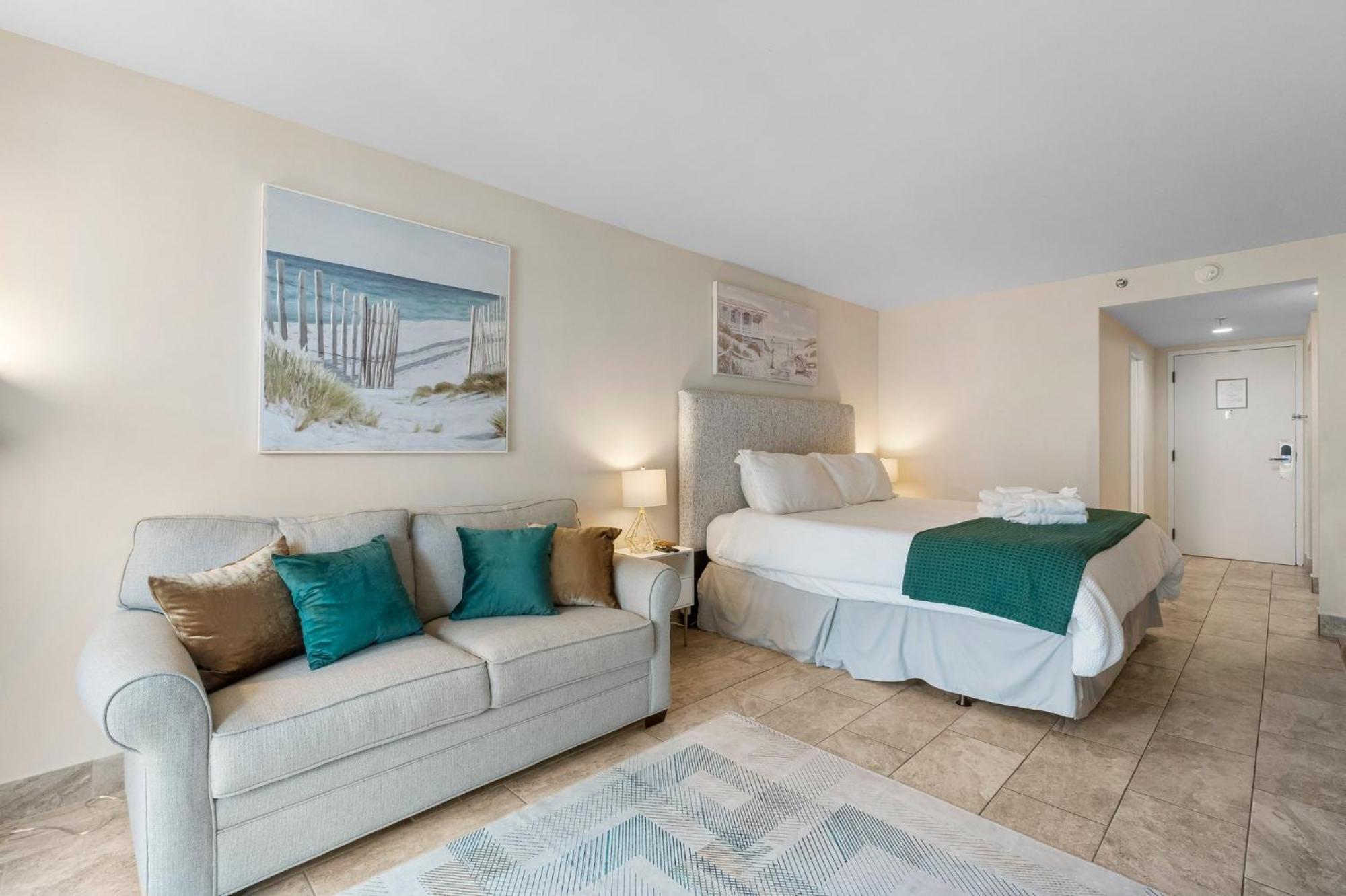 Sandestin Bayfront Studio With Balcony And Breathtaking Views Exteriör bild