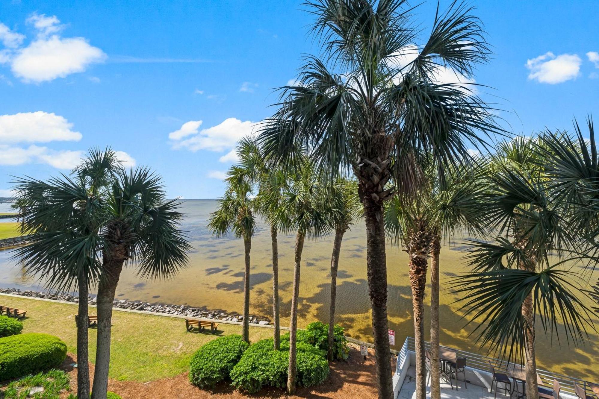Sandestin Bayfront Studio With Balcony And Breathtaking Views Exteriör bild