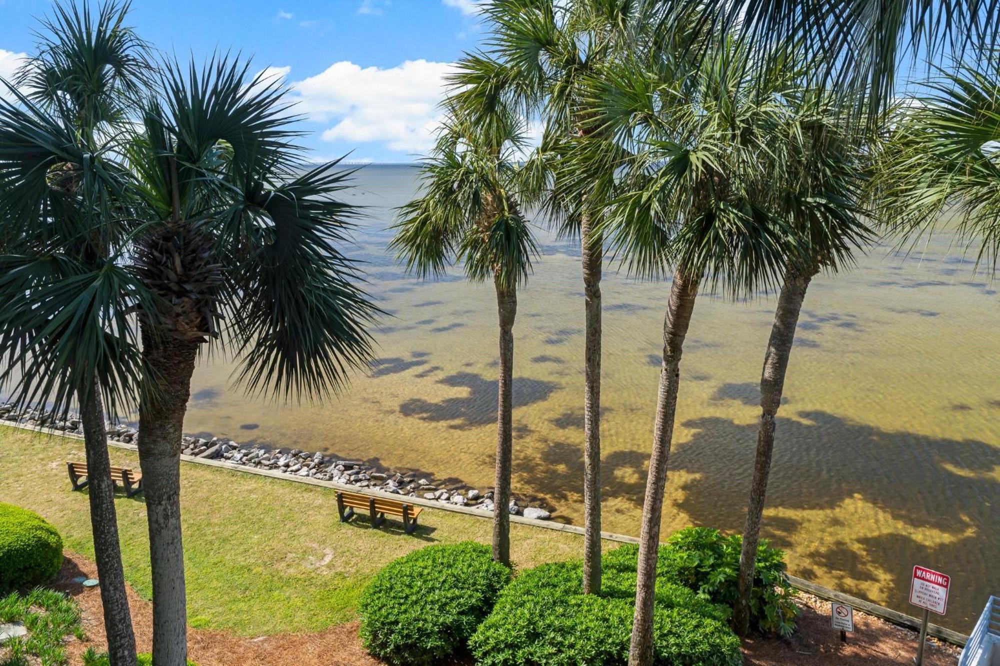 Sandestin Bayfront Studio With Balcony And Breathtaking Views Exteriör bild