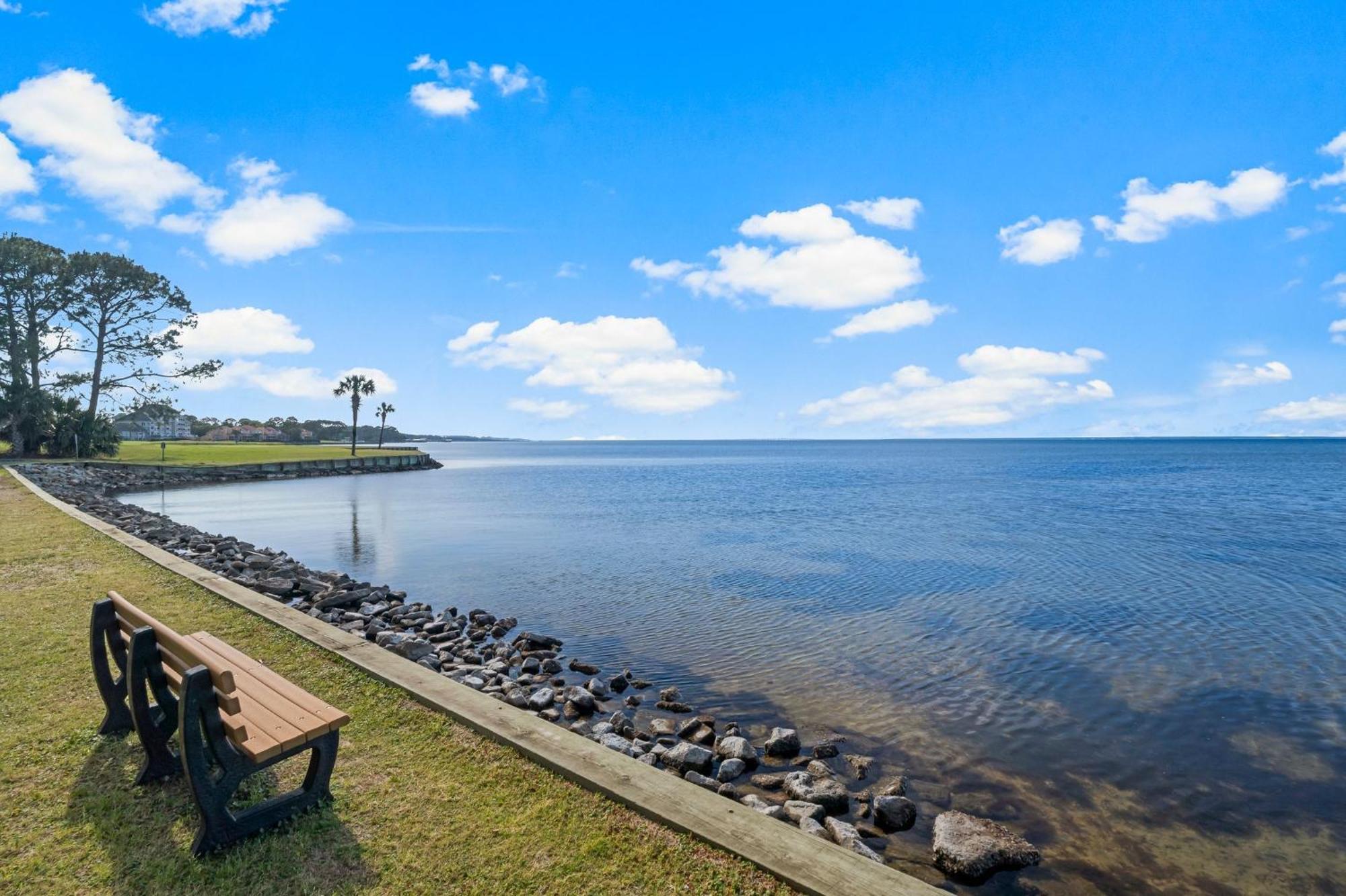 Sandestin Bayfront Studio With Balcony And Breathtaking Views Exteriör bild