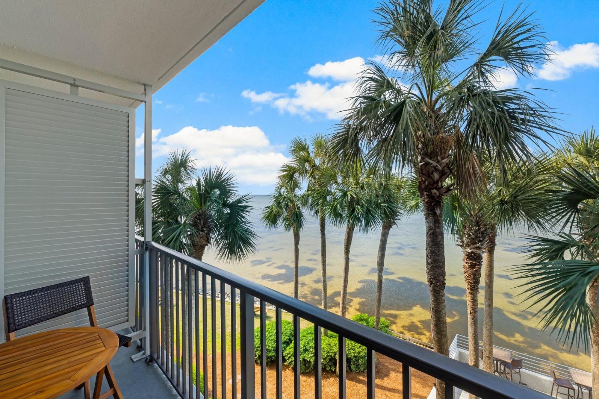 Sandestin Bayfront Studio With Balcony And Breathtaking Views Exteriör bild