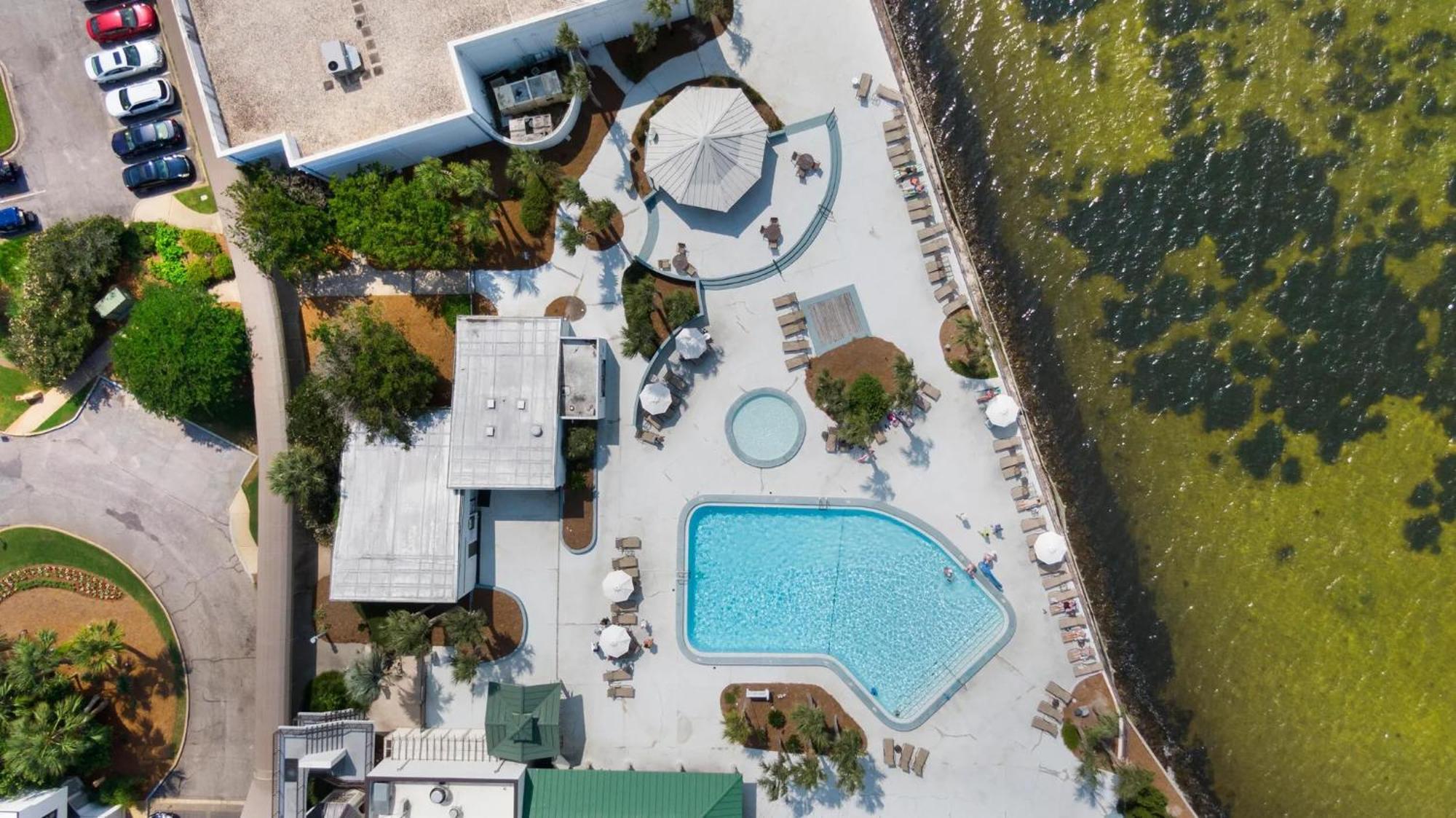 Sandestin Bayfront Studio With Balcony And Breathtaking Views Exteriör bild